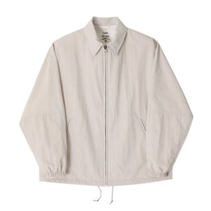 나나미카 S25SA001E SB 리버시블 코치 공용 자켓