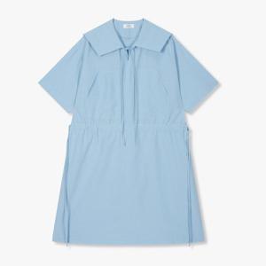 [톰보이]변형카라 가슴포켓 원피스 (9105241140)