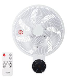 어썸 벽걸이형 서큘레이터 선풍기 리모컨포함 WF-717RK