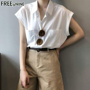 [프리나인]세르쿨셔츠FRB52090A