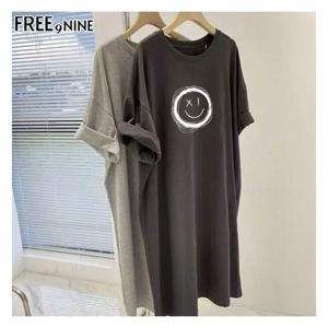 [프리나인][프리나인]스마일스케치원피스FRO52093A