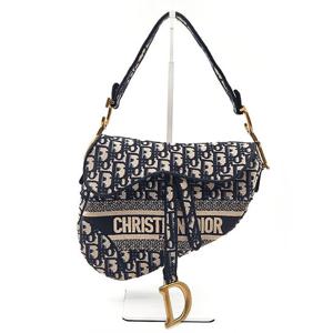 (명품) 디올 오블리크 새들백 92224043