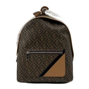 (명품) 펜디 다이고널 스트럭처 백팩 7VZ076 50