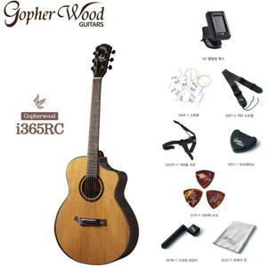 (스탠드+다다리오현증정)고퍼우드 i365RC 중급용 +각종사은품