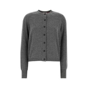 페라가모 페레가모 그레이 가디건 2073127