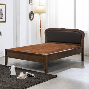 동서가구 휴모스 황토볼 보료 흙침대 가죽(PU) SS DF926119