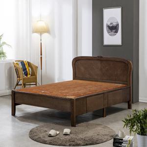 동서가구 휴모스 황토볼 보료 흙침대 서랍형 S DF926117