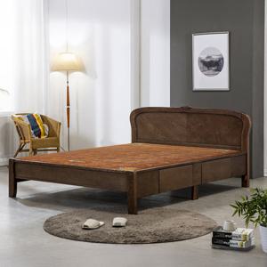 동서가구 휴모스 황토볼 보료 흙침대 서랍형 Q DF926115