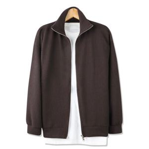 [리빌모아]남자 봄가을 데일리 집업 니트 집업가디건 RB4-KN-Q00