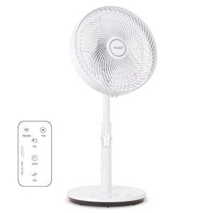 어썸 알로하 서큘레이터형 선풍기 리모컨 포함 WA-1010R