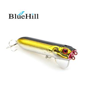 블루힐 투팝스 하드베이트 탑워터 포퍼 펜슬베이트