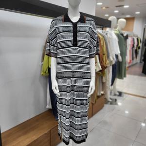 [앤클라인]니트롱원피스AX2E2KO0130_DG