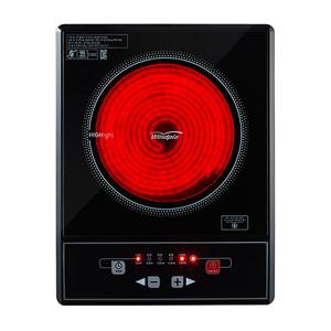 어썸 고강도 유리 상판 1구 하이라이트 전기레인지 WHI-1100