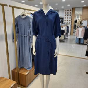 [앤클라인]드가원피스AX2F2OP0170_DG