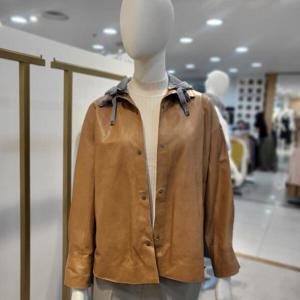 [앤클라인]양가죽점퍼AX3G4LG1040