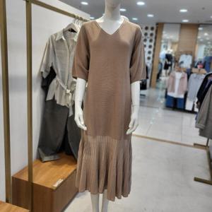 [앤클라인]니트원피스AX2F2KO0100