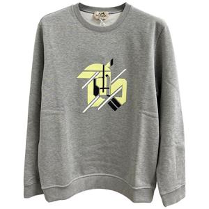 (명품) H357780HA10 론드 패치 스웨트 맨투맨