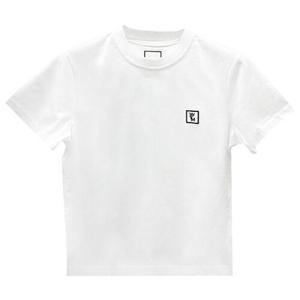 (명품) W241TS07701W 백로고 코튼 라운드 반