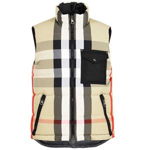 (명품) 8032997 롬퍼드 패딩베스트 아카이브베이지