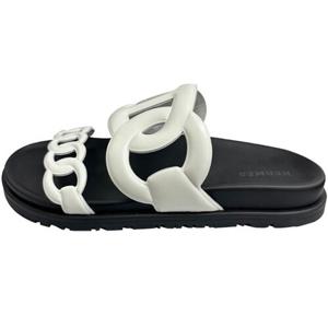 (명품) H222302Z 90 엑스트라 샌들 블랑 여성