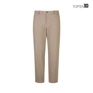 [탑텐][탑텐]남성 쿨터치 백밴딩 팬츠_MSA2PP1302