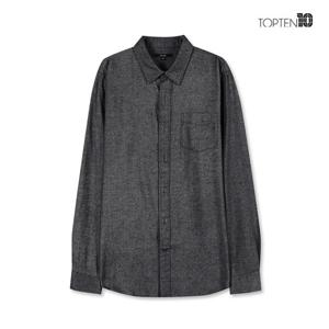 [탑텐][탑텐]남성 플란넬 셔츠_MSW4WC1902