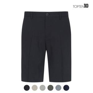 [탑텐][탑텐]남성 코튼 스판 쇼츠_MSA2PH1501
