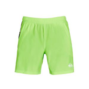 [보드라이더스]퀵실버 남성 라임 OMNI 보드숏(QE21BS183GGY)_CA