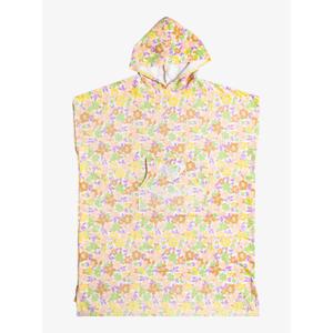 [보드라이더스]록시 여성 플라워 패턴 판초 타올(RE23TW016WBK)_