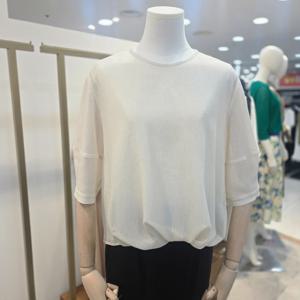 [앤클라인]앤클라인블라우스AX2G2BL4600-01-32