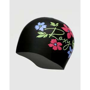 [보드라이더스]록시 온 플라워 스윔 캡 (RF33IC053BLK)_CA