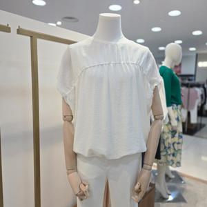 [앤클라인]버블블라우스AX2G2BL4990