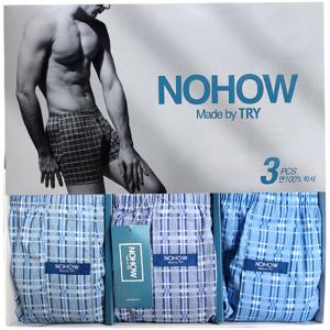 TRY 노하우NOHOW앞옆트임박서팬티3매입TMXFB00MP