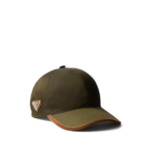 프라다 리나일론 베이스볼 캡 모자 2HC274384