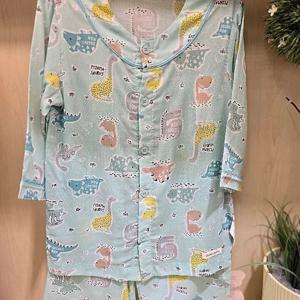 [오가닉맘]MARIO로이남아칠부아동잠옷MDS2SW02MT060