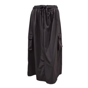 [파파야]카고 스판 밴딩 스커트(PNPRSK005B)