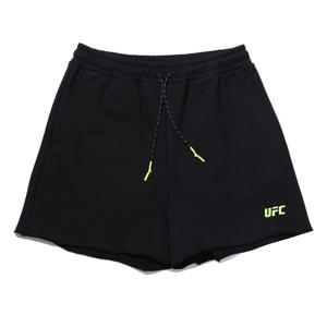 UFC 베이직 숏 팬츠 U2SPU2211BK