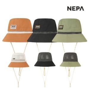 [네파] 공용 봄 여름 벙거지 양면 등산 버킷 햇 모자 7JC7411