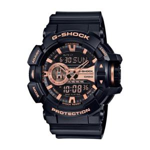 [지샥]GA-400GB-1A4DR_LCW 지샥 빅페이스 로즈골드 20기압 방수시계