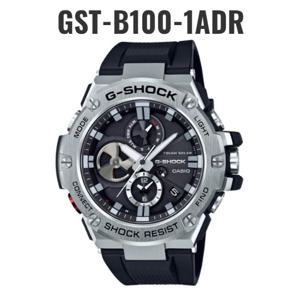 [지샥]GST-B100-1ADR YDP 지스틸 블루투스 태양전지