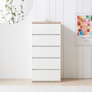 [착불배송 상세확인] F4661 5단 서랍장 600 1color