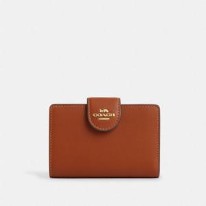 코치 미디엄 코너 지퍼 지갑 CBO32-IMTN2 던전