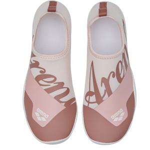 [아레나] 그래픽 아트 아쿠아 슈즈 A4AC1OS61PNK