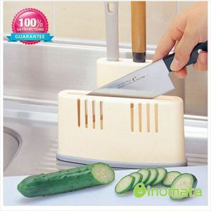 D14 일본 이노마타 칼꽂이 도마 꽂이