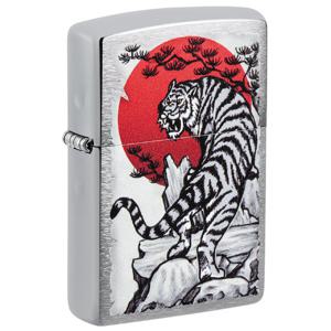 ZIPPO 지포라이터 29889 아시아 타이거 ZPI1MA060