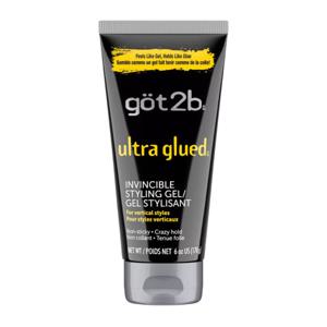 [해외직구] 갓투비 울트라 글루드 인빈서블 스타일링 헤어 젤 170g