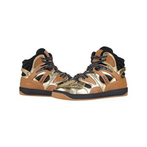 [구찌] 인터로킹 G 배스킷 스니커즈 (724005 AABB8 8047)