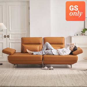 [리뷰이벤트]일마레하우스 노드 3.5인용 스윙 가죽 소파