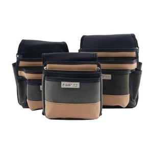 못주머니 B타입 카키 블랙베어 대 BP-06 공구보관함