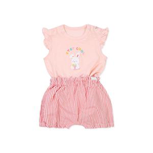 [오가닉맘]레지나민소바디수트블루머세트(MKMLQS17)